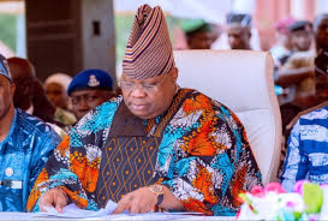 Adeleke orders purchase of new drones to strengthen security in Osun