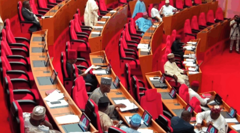 Senate raises alarm over rising indiscipline, urges national re-orientation programme