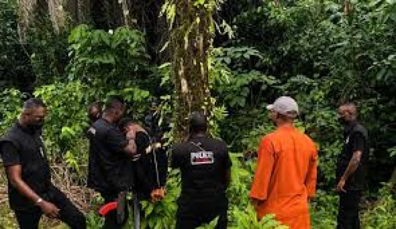 Police arrest suspected kidnapper, recover decomposed body