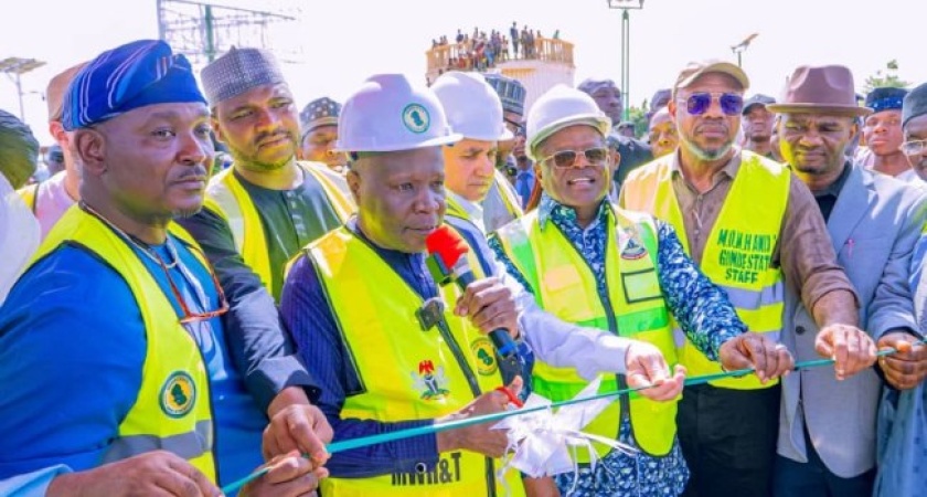 FG flags off ₦1.245trn Gombe–Biu highway