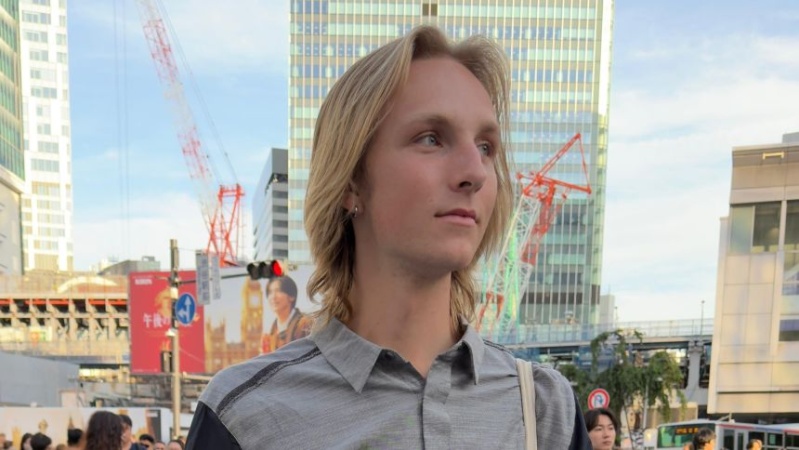 Missing college student found dead in Japan