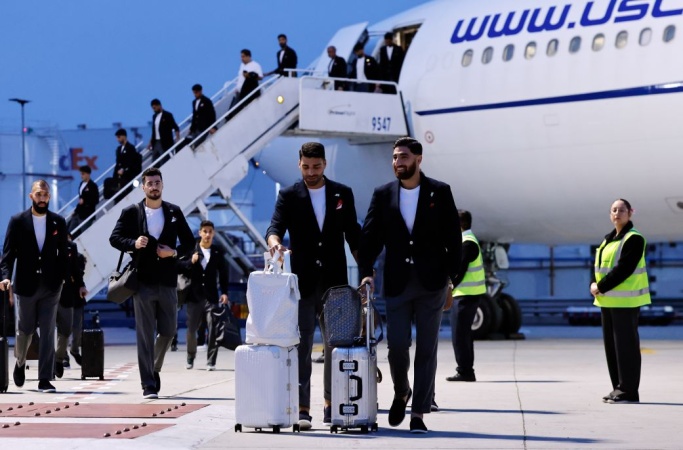 Tehran lambasts US ‘obstruction’ of Iran’s soccer team as players land in Mexico ahead of World Cup