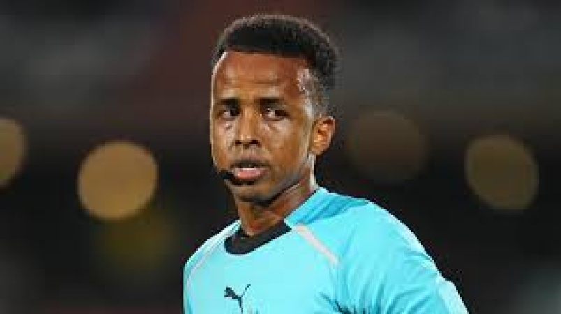 African referee denied entry to US for World Cup