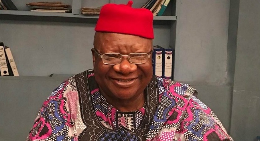 Fans celebrate Chief Zebrudaya at 76
