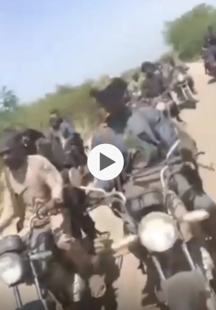 Police refute viral video claims of terrorists in Ogbomoso