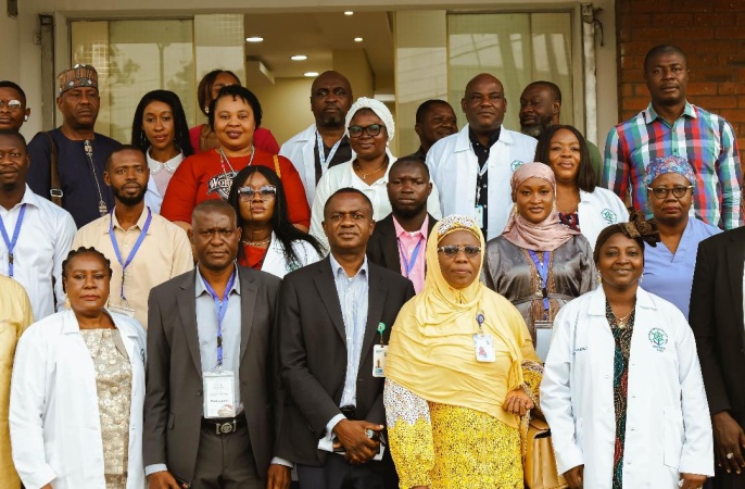 Seafarers documentation, digitization takes center stage at Nigeria, Gambia Forum