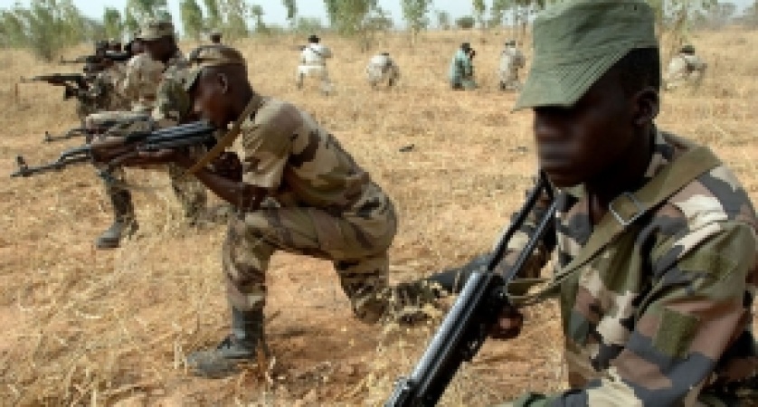 Nigerian troops flush out Cameroonian invaders from Cross River community