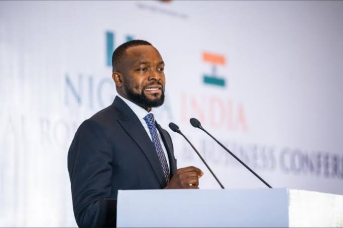 Bosun Tijani launches Nigeria’s AI trust vision in London