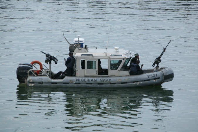 Navy arrests 3 suspected pipeline vandals in Bayelsa