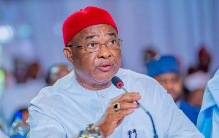 Uzodimma releases N300m to Imo returnees from South Africa, law students