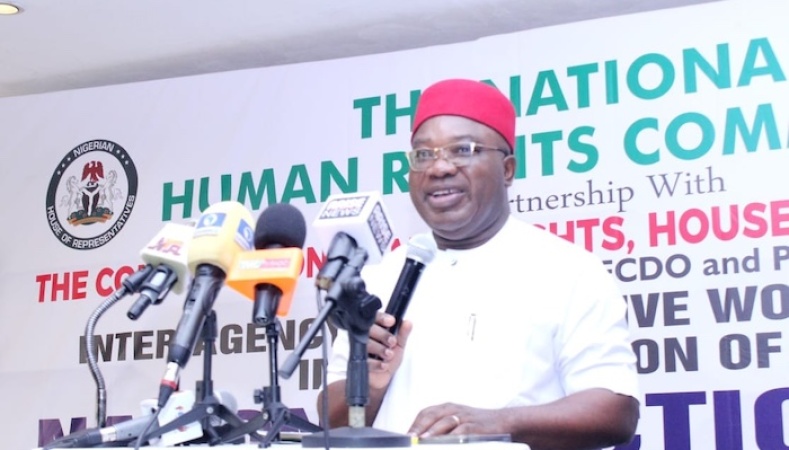 June 12: NHRC says credible elections a fundamental human right, not a privilege