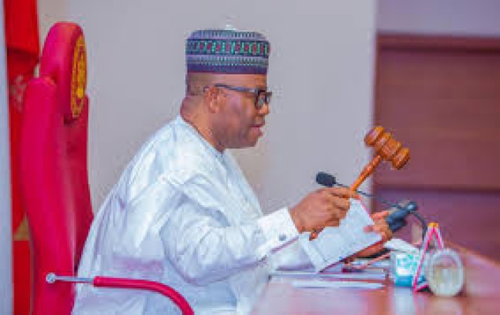 Akpabio’s three years of transformative and impactful legislative leadership - By Hon Eseme Eyiboh (mnipr)