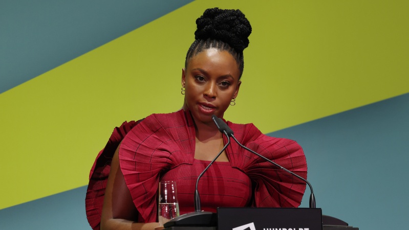Chimamanda Adichie accuses Lagos hospital of cover-up in son’s death
