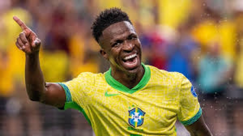 World Cup: Vinicius Jr rescues draw for Brazil against Morocco