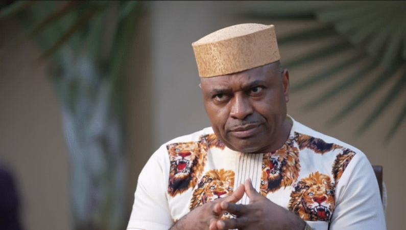 More trouble for Kenneth Okonkwo as Ex-Gov. Udenwa demands N5b, apology over alleged defamation