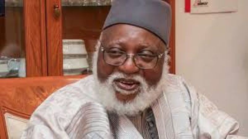 I risked Abacha’s wrath to push for Abiola’s release, says Abubakar