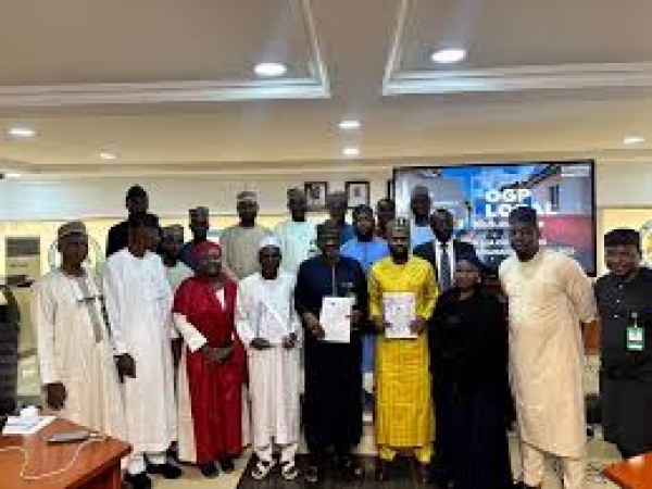 Kaduna to onboard 22 LG chairpersons into Open Government Partnership, hold PHC Leadership Dialogue