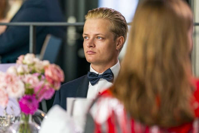 Stepson of Norway’s crown prince convicted of rape, sentenced to 4 years in prison