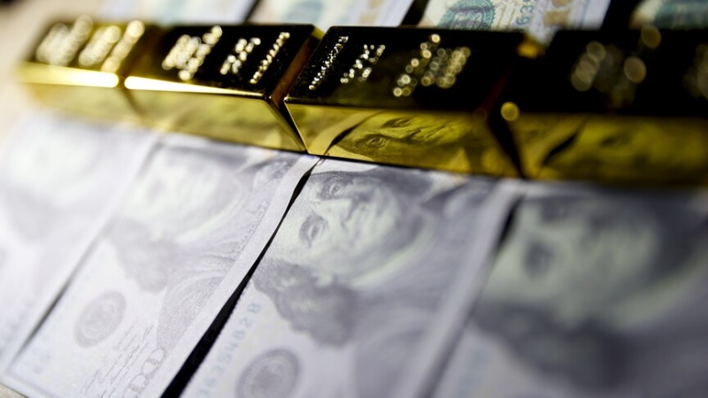 Gold jumps 2% above $4,300 as US-Iran peace deal eases inflation fears