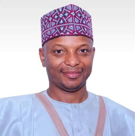 NDC guber candidate picks Kwankwaso’s son as running mate