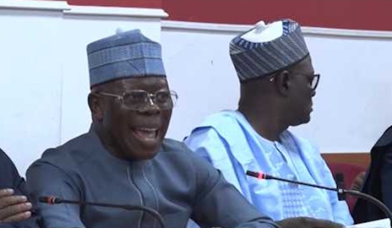 Senate rejects Oshiomhole’s allegation, says no signature was forged in Natasha suspension