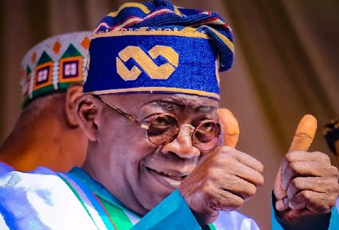 Gbosa! Gbosa!! Gbosa!!! Tinubu hails troops for neutralising bandit kingpin Ibrahim Bastuji, rescuing late Gen. Rabe Abubakar’s widow