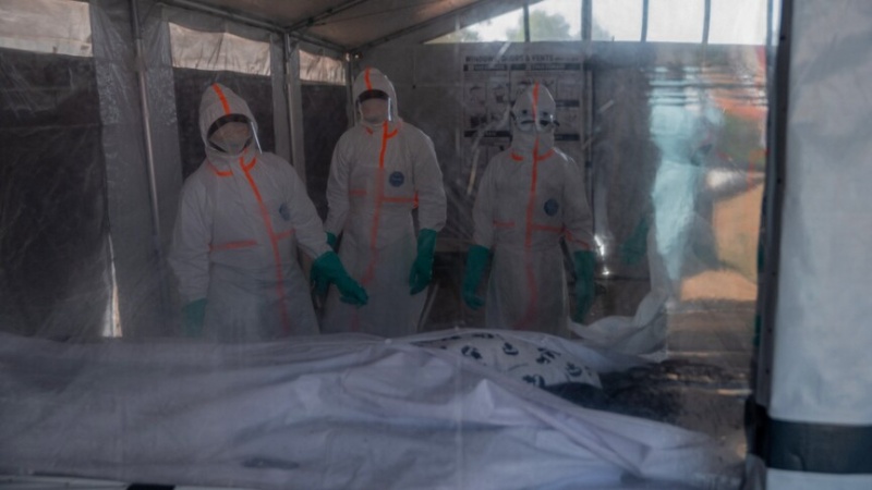 African leaders rally support for $518M response plan to combat spread of Ebola