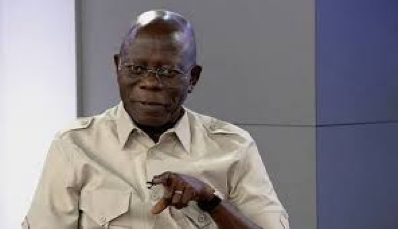 Oshiomhole denies forged signatures claim in Natasha’s suspension case