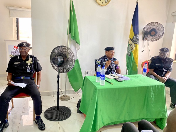 DIG orders swift security measures against violent crimes in Aba