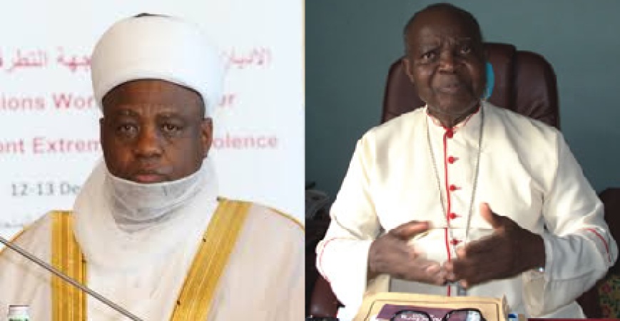 Sultan, Catholic bishops demand urgent action against insecurity
