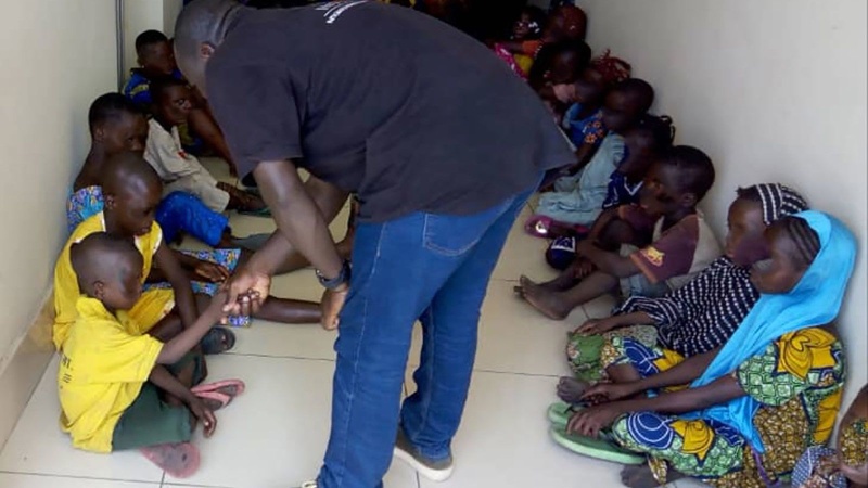 NAPTIP rescues 96 trafficked Benue children, reunites 84 with families