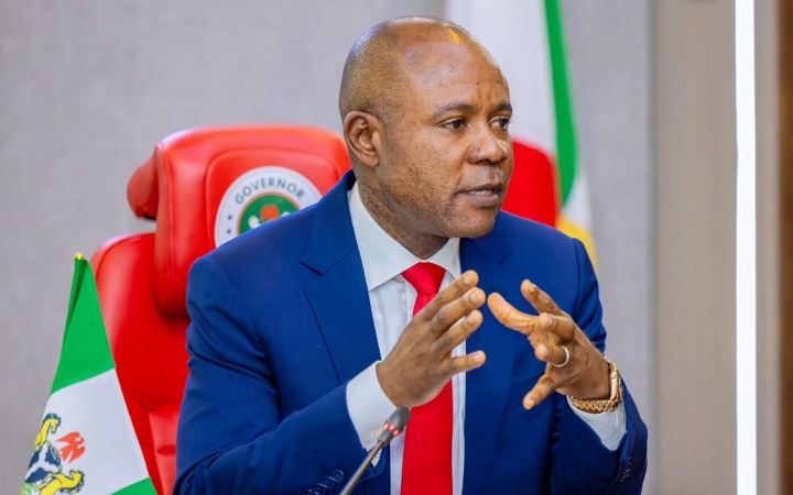 Gov Mba’s transformation, strategic investment in Enugu should be commended — Prince-Henry Hart