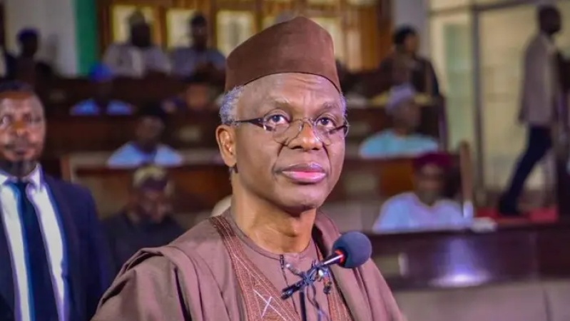 El-Rufai’s Detention: Group drags FG to US over alleged disregard to rule of law in Nigeria