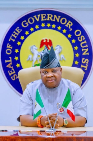 Judiciary holds the key to survival of democracy — Governor Adeleke
