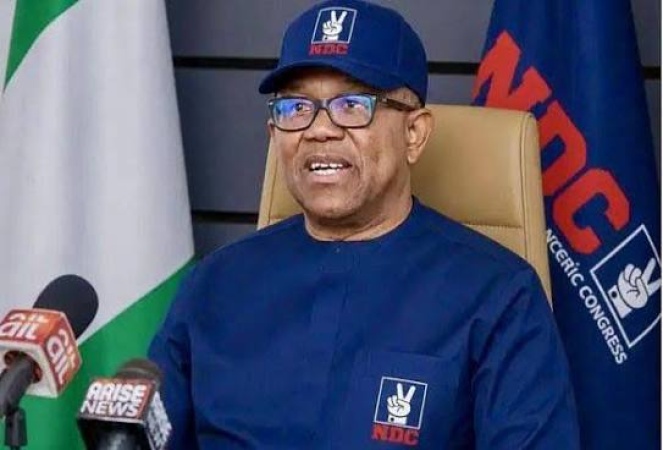 2027: Nigerians in Diaspora mobilise support for Obi, ask Nigerians to vote for responsive governance