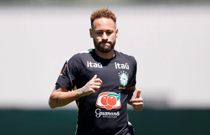 Neymar ruled out 0f Brazil’s Haiti clash as calf injury recovery continues