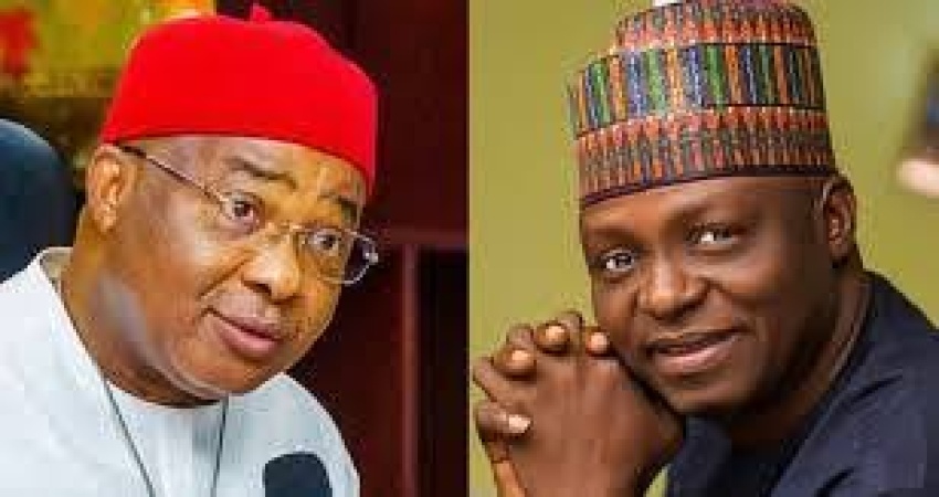 Yilwatda, Uzodimma call for unity among APC diaspora members