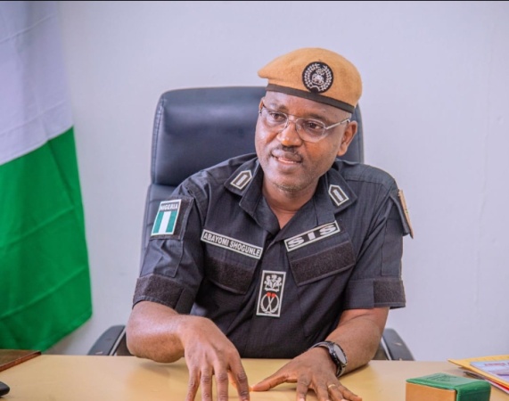 Ekiti 2026: Police restricts movement across state