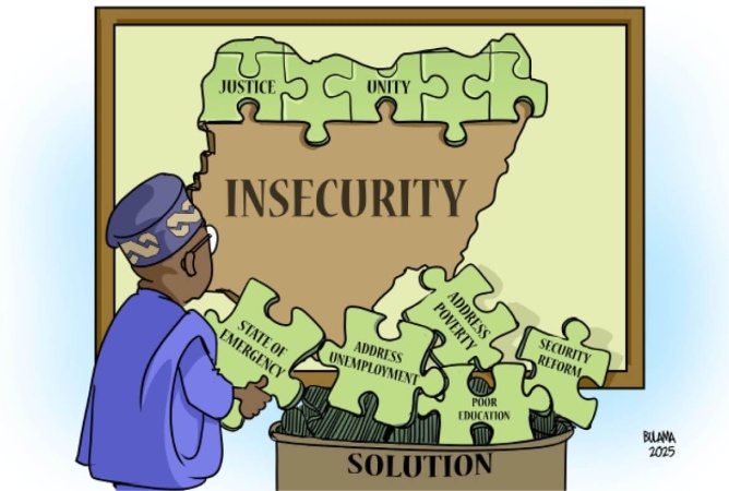 Islamic Movement tackles Tinubu over insecurity, inflation