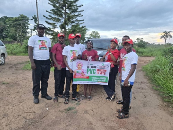Mary Ikoku launches CVR/PVC awareness campaign in Arochukwu