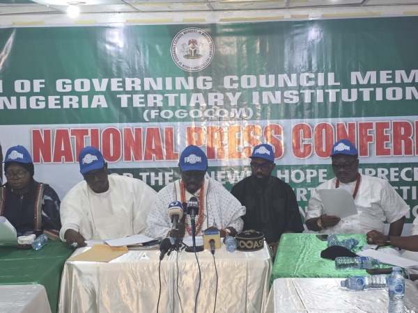 2027: Tertiary institution governing councils endorse Tinubu