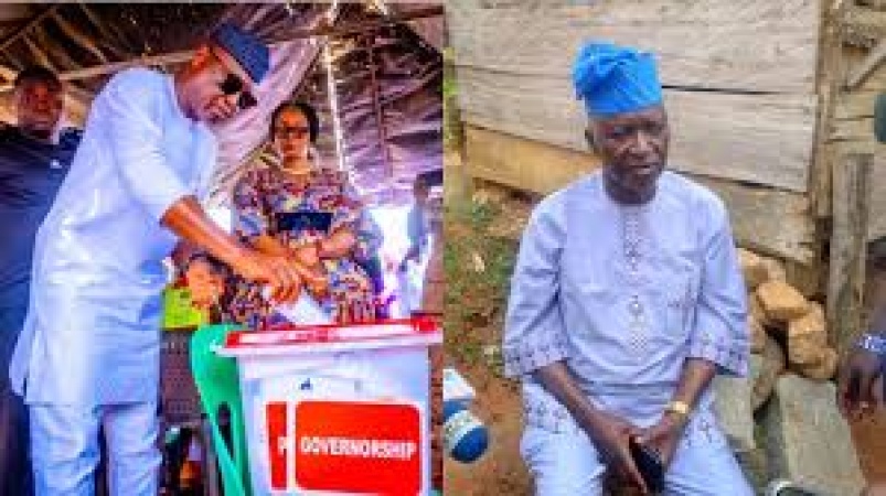 #EkitiDecides2026: ADC’s Bejide loses polling unit to Oyebanji