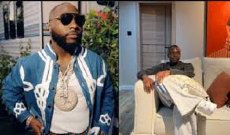 Davido pledges N15m to loyal online fan