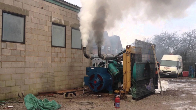 Generator emission kills two in Cross River