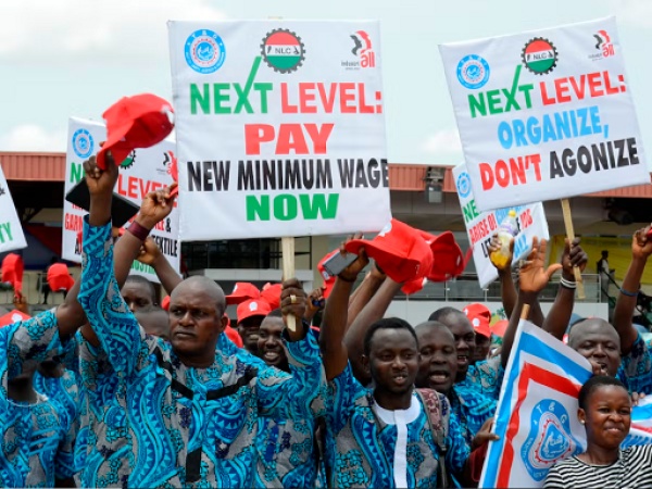 Working hard, earning little: Why Nigerian workers deserve better