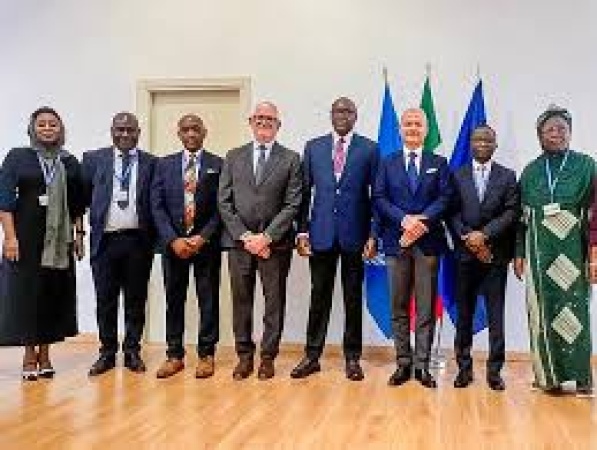 Capacity Development: NIMASA, ITC-ILO sign MoU
