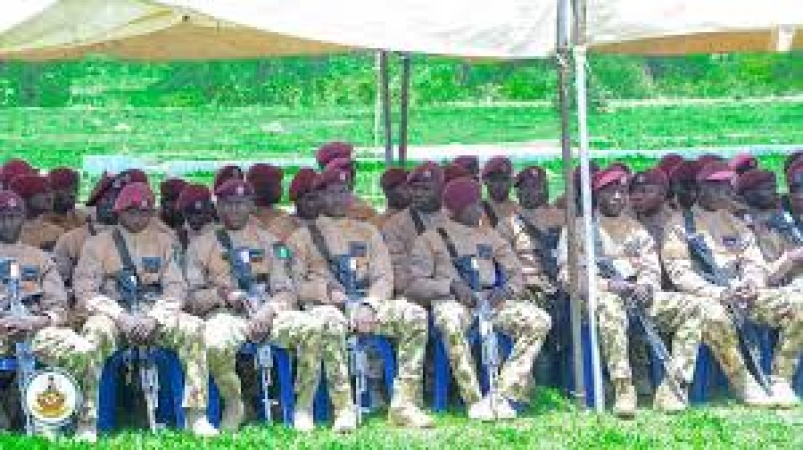 NAF graduates 111 personnel from special forces