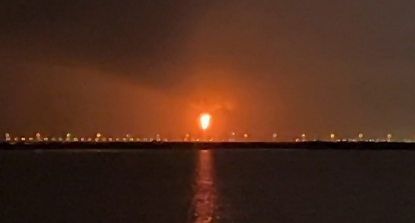 At least 13 killed and dozens injured after Qatar gas explosion