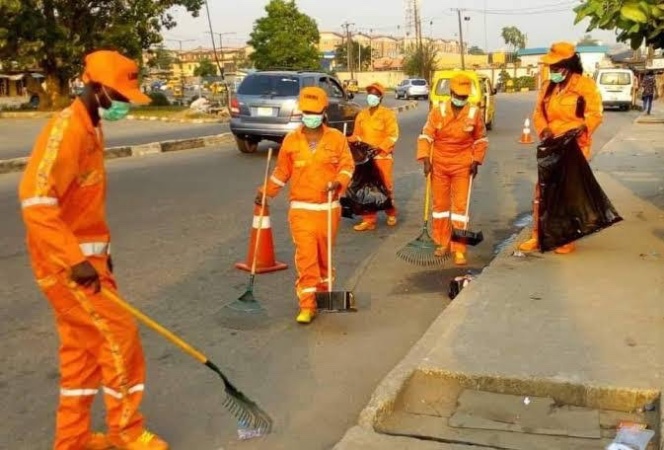 Taraba: I slashed street sweepers’ salaries, not Gov Kefas — Agency boss