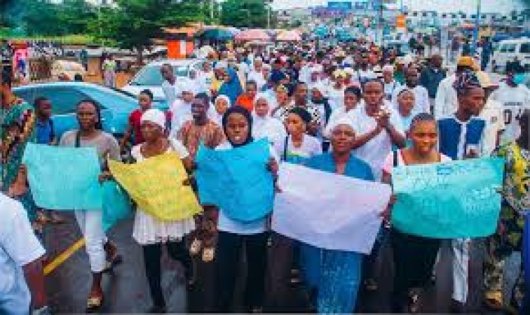 Civil society coalition protests wave of killings, political violence in Osun